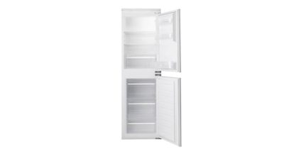 The Indesit IB5050A1D.UK Fridge Freezer in White The Indesit IB5050A1D.UK Fridge Freezer in White